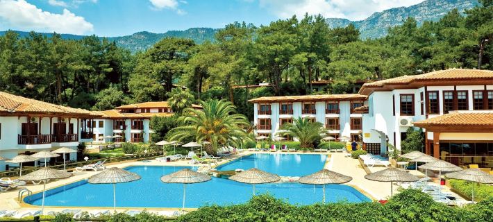 Yucelen Hotel Hotels in Ula