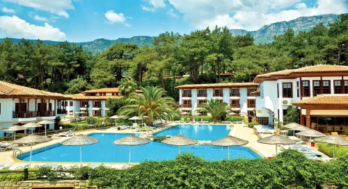 Yucelen Hotel - 4-Star