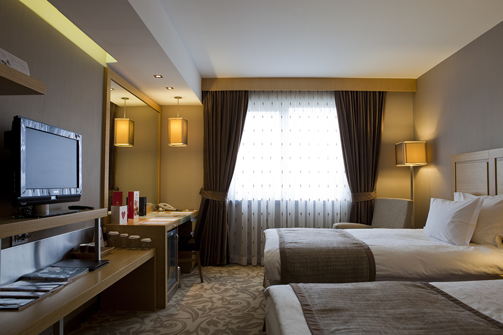 Bilkent Hotel & Conference Center Ankara (Bilkent Hotel and Conference Center)