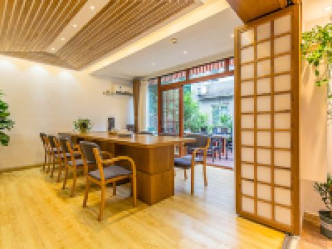 杭州灵栖小隐客栈 - 榻榻米之匆匆那年房