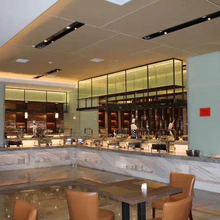 Hezhou Hongrui International Hotel