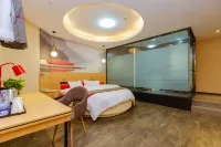 Jiayun · Shankee Hotel (Jianyang Xuhai Times Square) - balcony