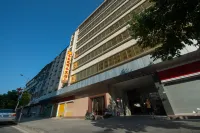 Jinkaiyuan Business Hotel Hotels near Jiexixian Library