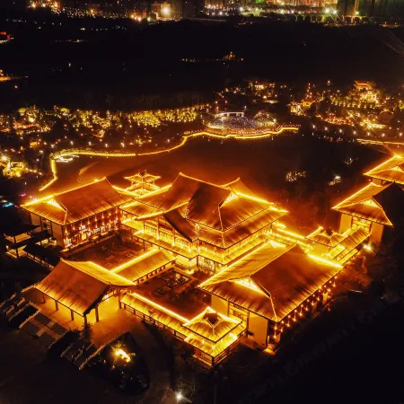 HezhouYuanboyuanHotSpringResort