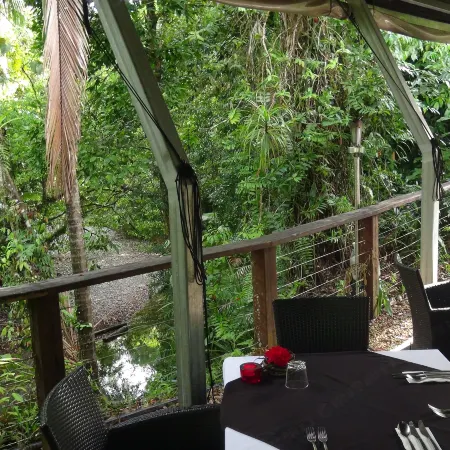 Heritage Lodge - in the Daintree