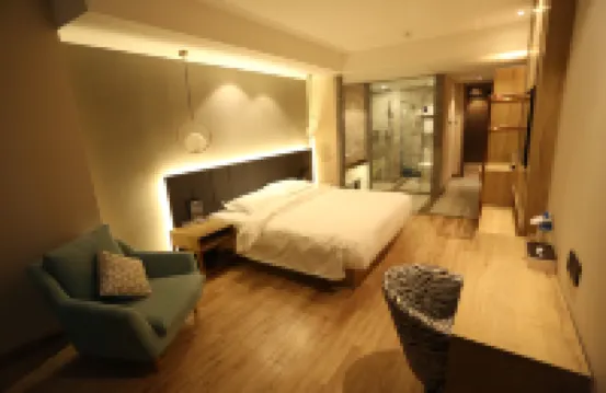 โรงแรมจินห่าว โรงแรมในตุ้นหัว