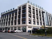 GreenTree Inn (Changzhou International Airport) Hôtels à : Changzhou