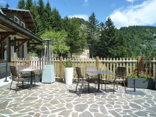 La Mainaz Hôtel Restaurant Genève - Gex - Mijoux Hotels in Gex
