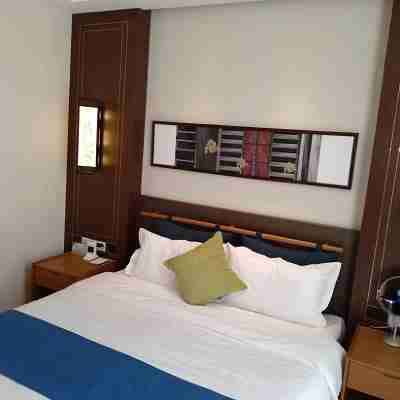 固安來康温泉酒店 Rooms