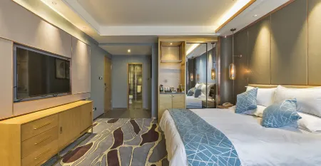 Downing One Hotel Отели рядом с достопримечательностью «Qiushui Square»