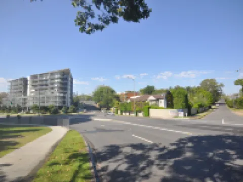 Benson Court Motel Hotels in Brisbane