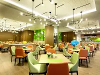 Hampton by Hilton Zhuzhou Hongqi Square - breakfast