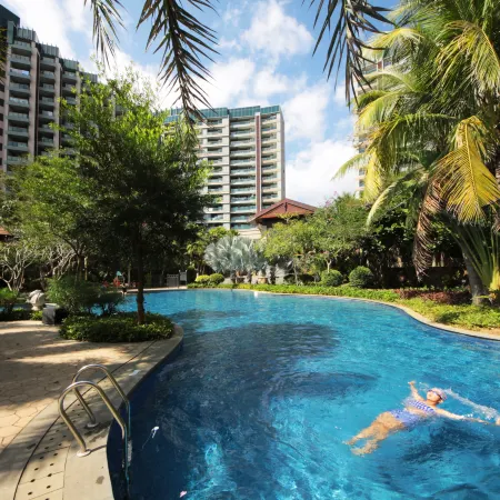 Amanda Seaside Resort Apartment, Qingshui Bay, Lingshui