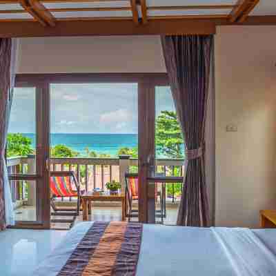 ลันตา ไมอามี รีสอร์ท Rooms
