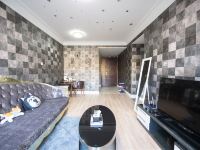 天津西虹市民宿 - 欧式一室一厅大床房