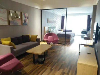 Jin tai Hotel Hotels in Gejiu