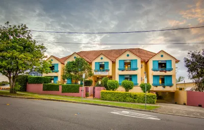 Albion Manor Hotel di Clayfield