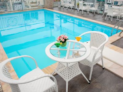 Crystal Hotel