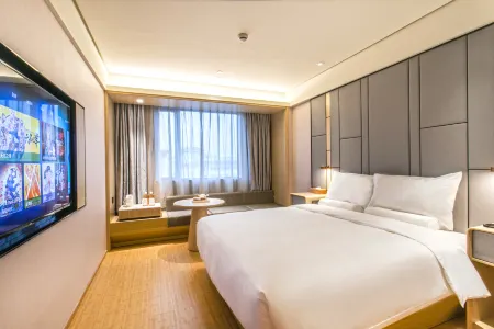 Ji Hotel (Suzhou Guanqian Street Leqiao Metro Station)