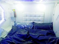 柳州晚安地球人太空舱胶囊青年旅舍 - 奇幻大床舱(公共卫浴)