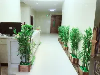 Yunlu Boutique Inn (Guilin Liangjiang Sihu Branch) - مطابخ