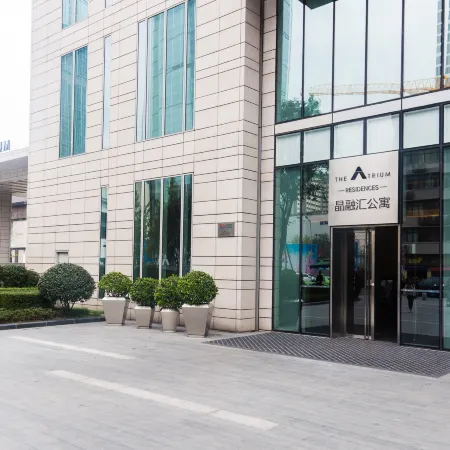 ChenDu Taikoo Li ValueGlory Apartment(Located on Chunxi Road, Taikoo Li)