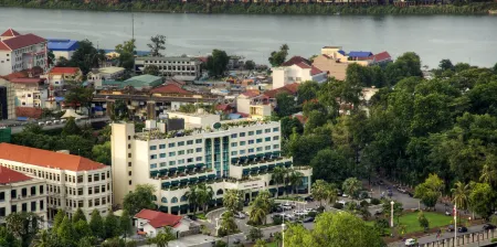 Sunway Hotel Phnom Penh Отели рядом со станцией PP Railway Station