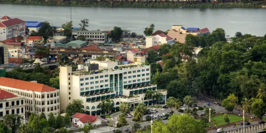 Sunway Hotel Phnom Penh