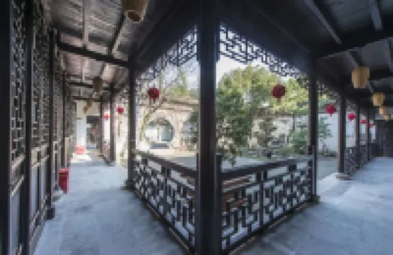 Changshu Jiuzhu Homestay (Shajiabang Scenic Area Branch) Hotels near Shajiabang Reed Wetland