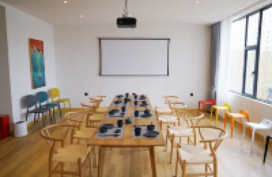 南召簡素曼行清奢民宿