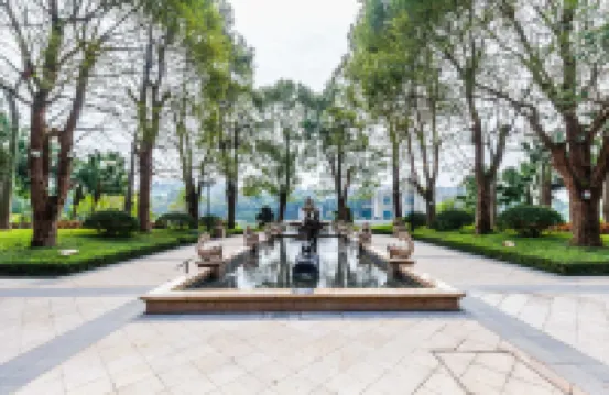 清遠伊斯登度假別墅