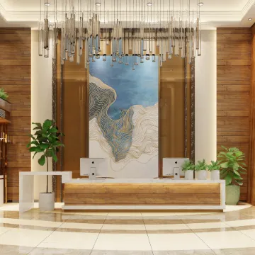 Qianbai Business Hotel