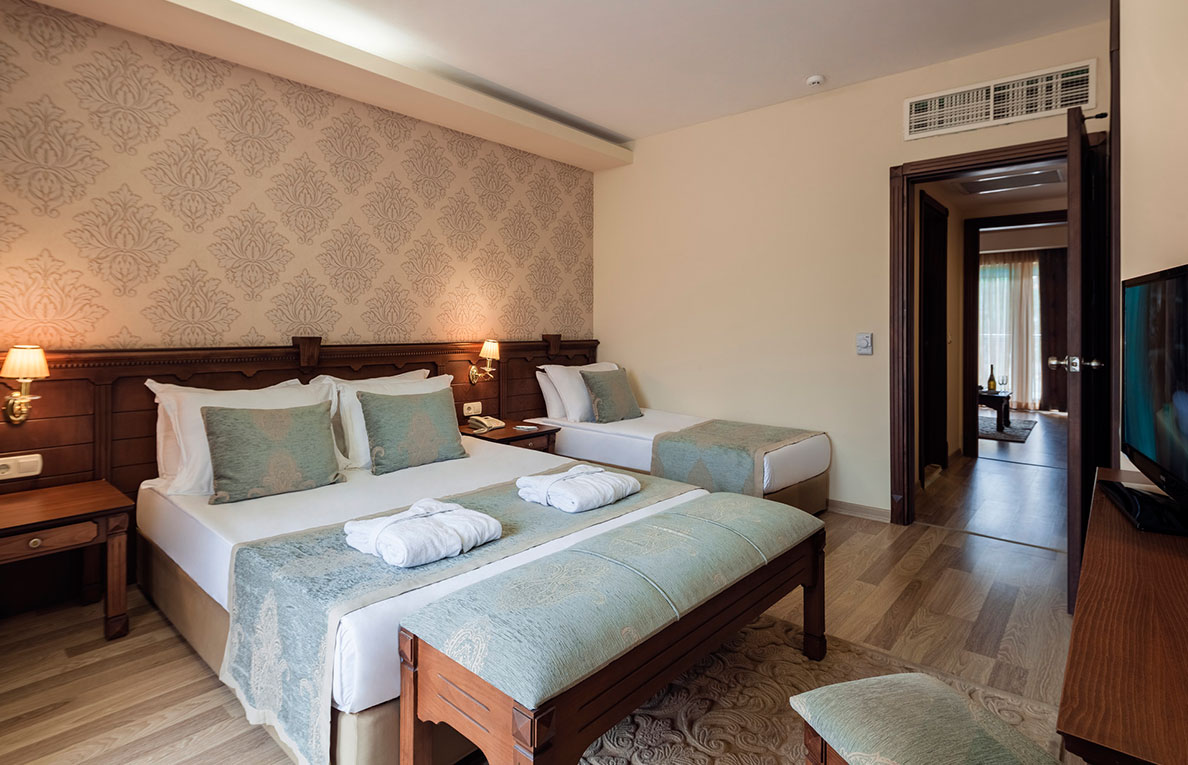 Club Hotel Turan Prince World - All Inclusive