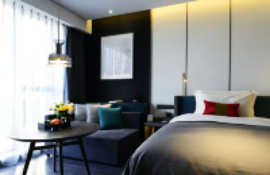 西安大雁塔大唐不夜城雅緻飯店