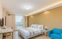 Yuejia Hotel (Zhejiang First Hospital Hangzhou West Railway Station) Hotel in zona Zhang Taiyan Former Residence