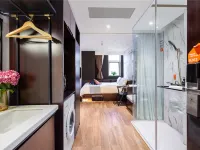 CJIA Apartment Hotel (Beijing Headquarters Base) Hotels near Dajing Station