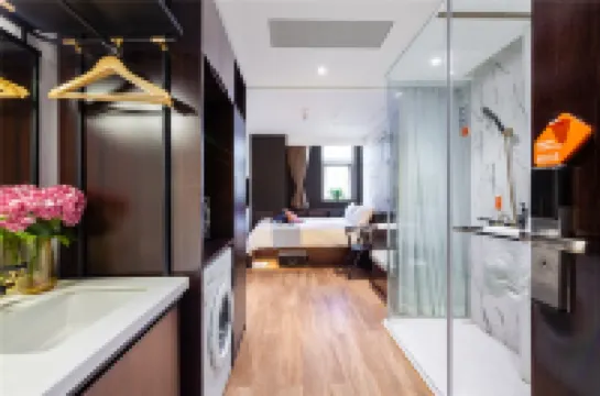 CJIA Apartment Hotel (Beijing Headquarters Base) Hotels in ABP (Advanced Business Park), Fengtai Sportzentrum, Nangong