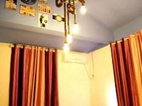 桂林橄榄豆豆青年公寓 - 蓝色阳光房（床位）