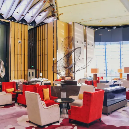 Grand Metropark Hotel Beijing