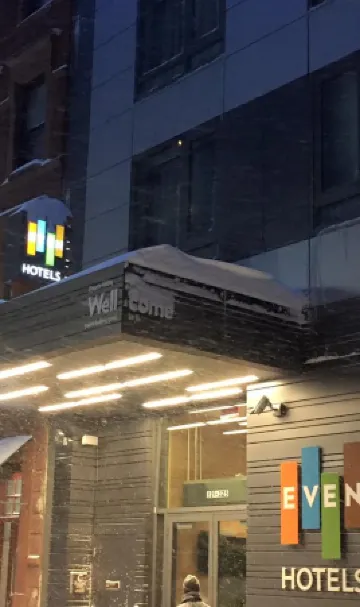 紐約時代廣場南逸衡酒店