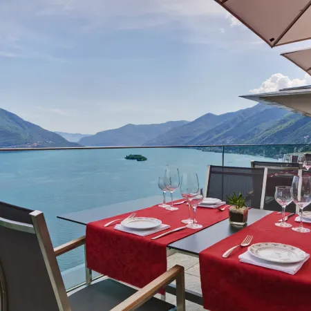Casa Berno Panorama Resort