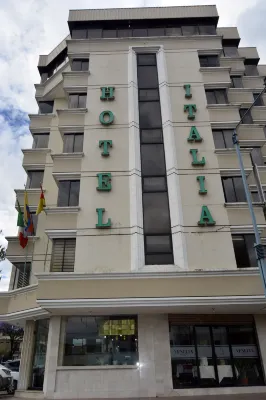 Hotel Italia Отели в г. 