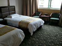 霞浦520主题酒店 - 商务双床房