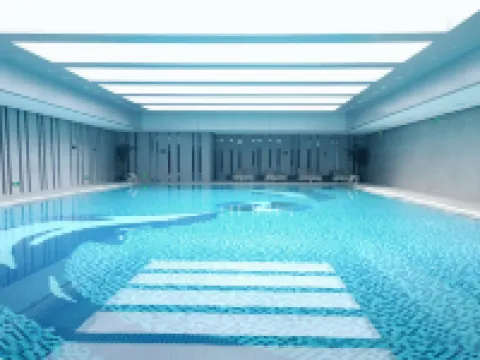 Binhai Jinling International Hotel Hoteles en Binhai