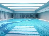 滨海金陵国际大酒店 - 室内游泳池