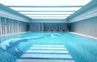 Binhai Jinling International Hotel Hôtels à : Binhai