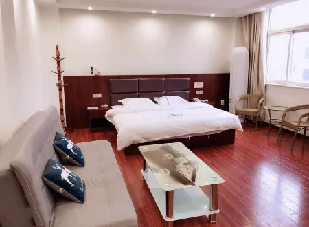 Anjuyuan Hotel Отели в г. Цзешоу