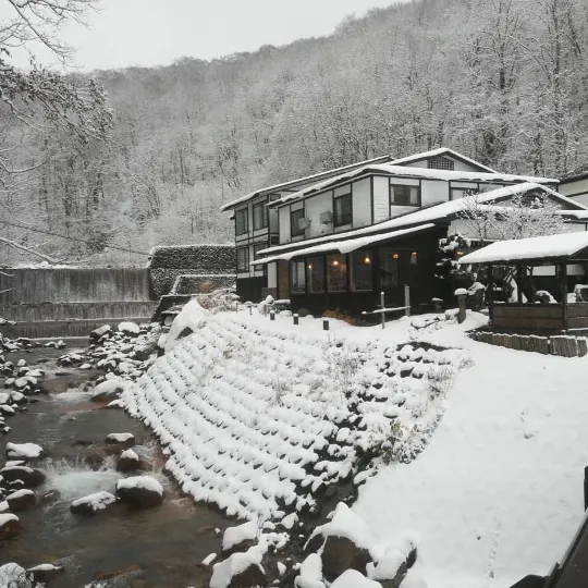 Nyuto Onsen Kyo Taenoyu