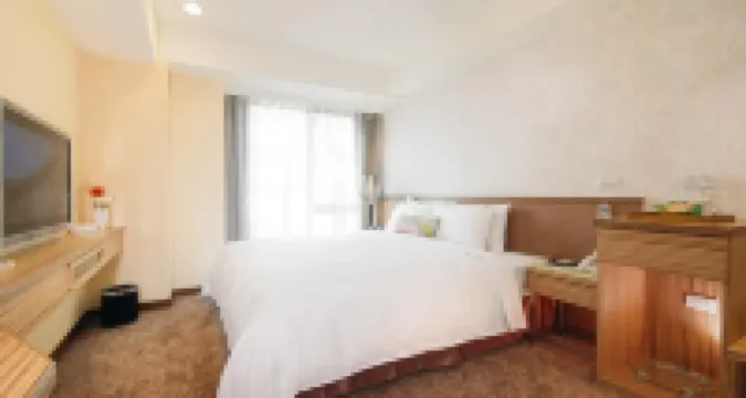 นากาฮิโระ โฮเทล โรงแรมใกล้MRT Zhongshan Station Xianxing Park