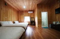 Hemerocerite Forest Countryside Bed and Breakfast Hotels in Miaoli